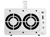 济南铁威马D5 Thunderbolt 3磁盘促销