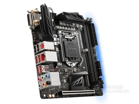 9宁波微星B360I GAMING PRO AC主板售999元 9宁波微星B360I GAMING PRO AC主板售999元