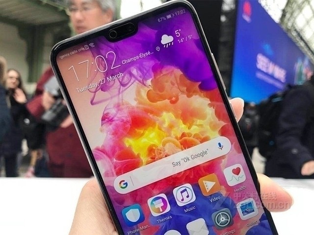 武汉华为p20 64g最新报价3388立减488元-华为 p20_武汉手机行情