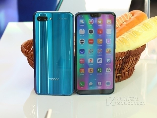 荣耀10128g武汉2700元全屏热销机型