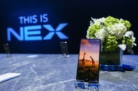 VIVO NEX接受预定武汉23号到货3898元