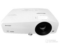 材质节能环保 夏普XG-H380WA投影8999元
