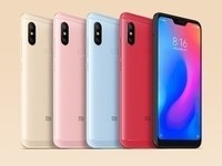 武汉小米 红米6 Pro(3G+32G全网通)999
