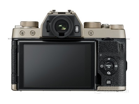 重庆数码相机行情)富士xt100(15-45)是一款采用aps-c画幅传感器的微单