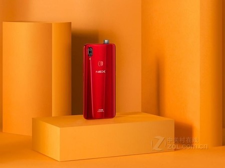 火爆人气 vivo NEX手机长沙报价3998元