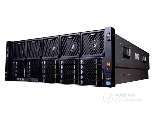 �Ͼ�;��Ƽ� �ؼۻ�ΪRH5885H V3������(Xeon E7-4820 v4/64GB/600GB SAS) ��ҵ��������ѡ