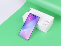 OPPO A5 4+64B版售1500元购机送碎屏险