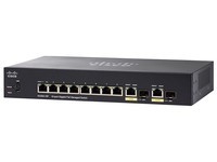 CISCO SG350-10P-K9-CN交换机仅2992元