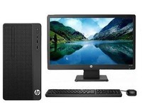 济南惠普台机报价 惠普285 Pro G3 MT