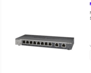 Netgear GS110EMX新品交换机济南3999元