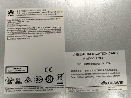 9컪ΪS5720S 28P LI1900Ԫ 