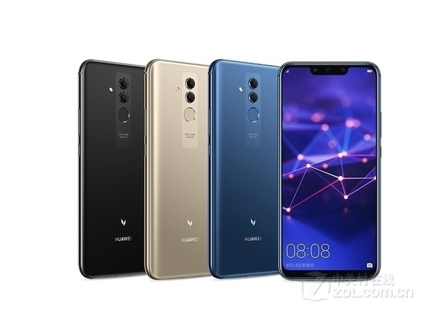 经典华为麦芒7手机64g武汉2399立减400