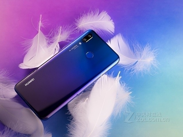 华为nova3 6 128黑 德州专卖2399元