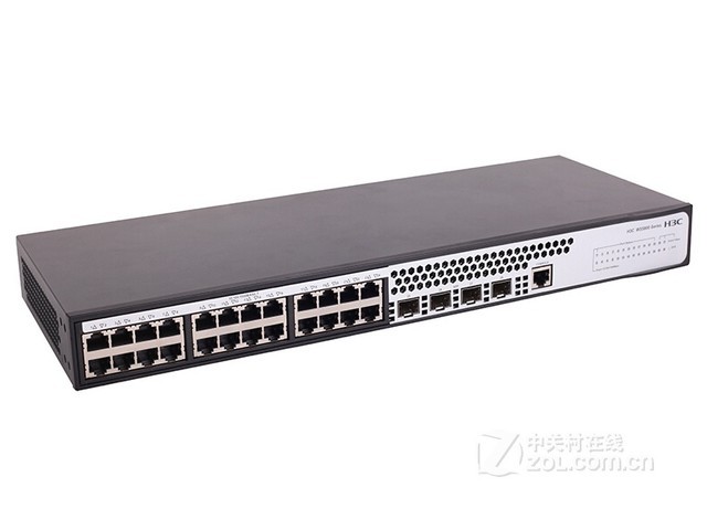 华三交换机：WS5820-28P-WiNet-H1 