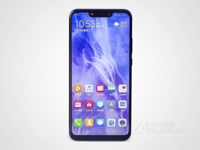 3经典紫色到货武汉报价2880元-华为 nova 3_武汉手机行情-中关村在线