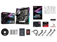 微星MPG Z390暗黑板 甘肃锦鑫报价1699元