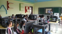 如何看待当前3D打印教育 普及还需加强校企合作