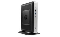 HP T628瘦客户机 - 四核双屏瘦客户机2050元