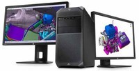 HP Z4 G4工作站新品上市,惠普又一巅峰力作