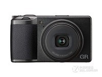 新傳感器高像素理光GR3售5999元