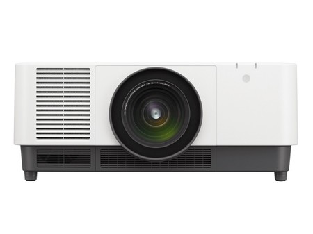 索尼F1200ZL 实现会场设备的智能化控制 