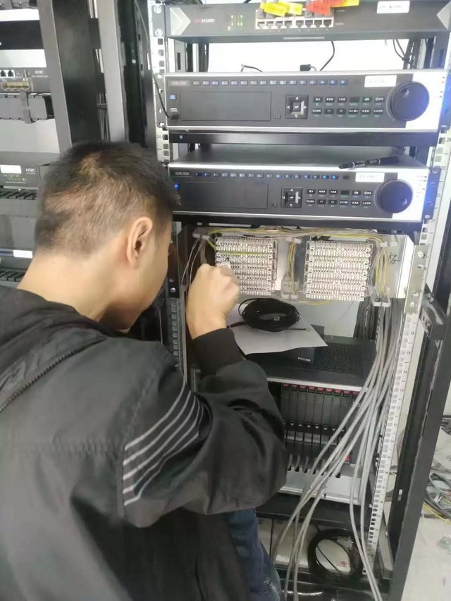 配线架跳线交换机及录音系统安装申瓯600kii智能数字交换机申瓯1600