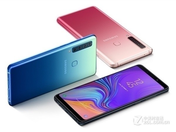 ���� Galaxy A9s��ȫ��ͨ�������ػ�3149Ԫ 