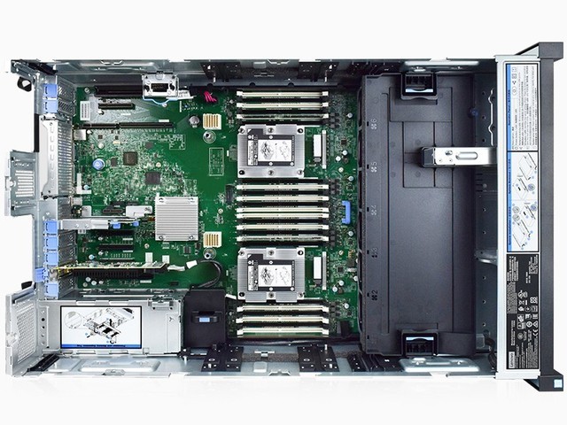ThinkSystem SR860(Xeon Gold 5118*2/16GB*4/600GB*2) 