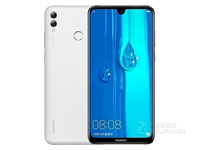 水滴屏华为畅享max4128g青岛买立减