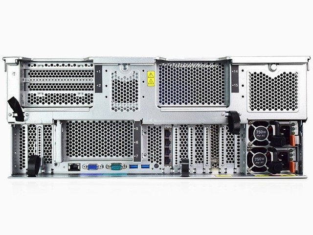  ThinkSystem SR860(Xeon Gold 5118*2/16GB*4/300GB*4) 