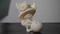 看我七十二变!极光尔沃3D打印机为设计赋能