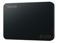 东芝Canvio Basics A3太原339元促销中