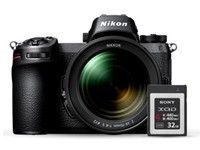 24-70mm 尼康Z6套机济南仅售14600元