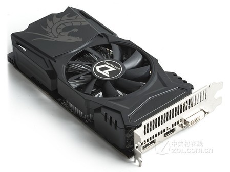 重甲散热怪兽迪兰devilrx550浙江售670元