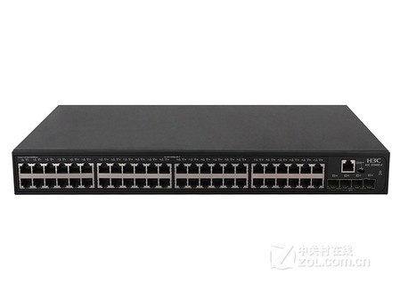 新华三H3C S5048E-X交换机可售4378元 新华三H3C S5048E-X交换机可售4378元