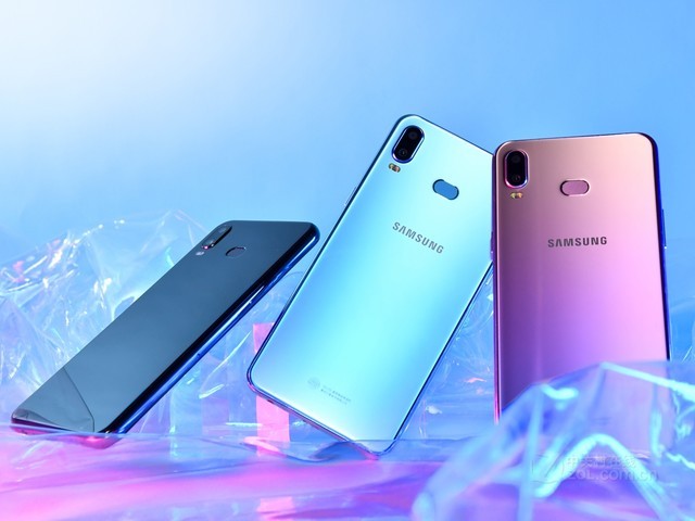 三星galaxya6s全网通安徽报1619元