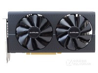 蓝宝石RX 580 2048SP 8G D5 白金版报1030元
