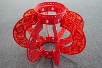 极光尔沃:新年新意,最特别的还是3D打印灯笼!