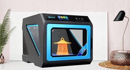 极光尔沃3D打印机:坚持技术创新 赋能产业链 极光尔沃3D打印机:坚持技术创新 赋能产业链