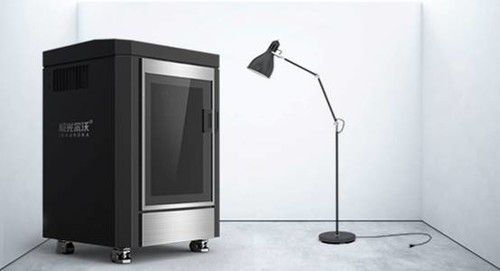 极光尔沃3D打印机:坚持技术创新 赋能产业链 极光尔沃3D打印机:坚持技术创新 赋能产业链