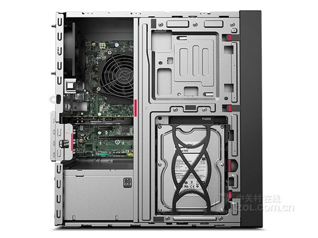 ThinkStation P330 TWR(E-2126G/8GB*2/1TB/GTX1060) 