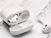 苹果AirPods 2蓝牙耳机仅售1089元可送货