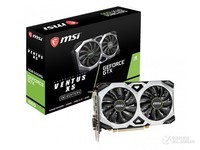 微星新发布 微星GeForce GTX 1660特价