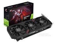 七彩虹GTX 1660 Ti Ultra 6G 锦鑫报价2199元