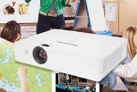 轻巧便携 松下PT-X345C投影机报价6280元
