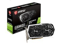 更高频率更强性能 微星 GTX 1660重庆售1999元