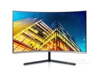 极简设计 三星U32R590CWC 报价3899元