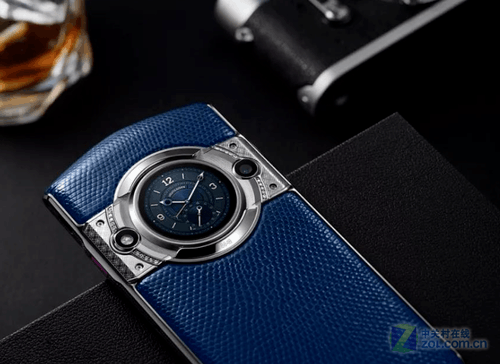 长沙8848m5花青蓝蜥蜴皮版仅20800元