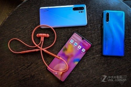 最强拍照手机 华为P30仅售价5488元