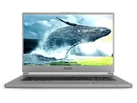 窄边框屏 微星P65 Creator浙江售14599元